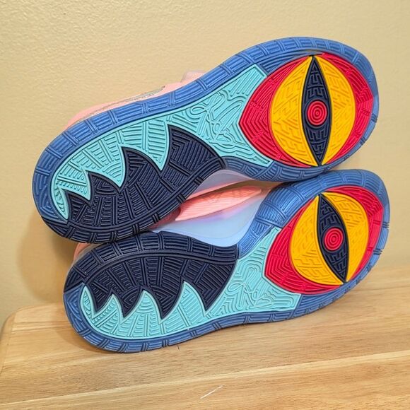 Nike X Concepts Kyrie 6 Kephri Pink Tint Guava Ice CU8879-600 Special Box 10.5 - Picture 7 of 9